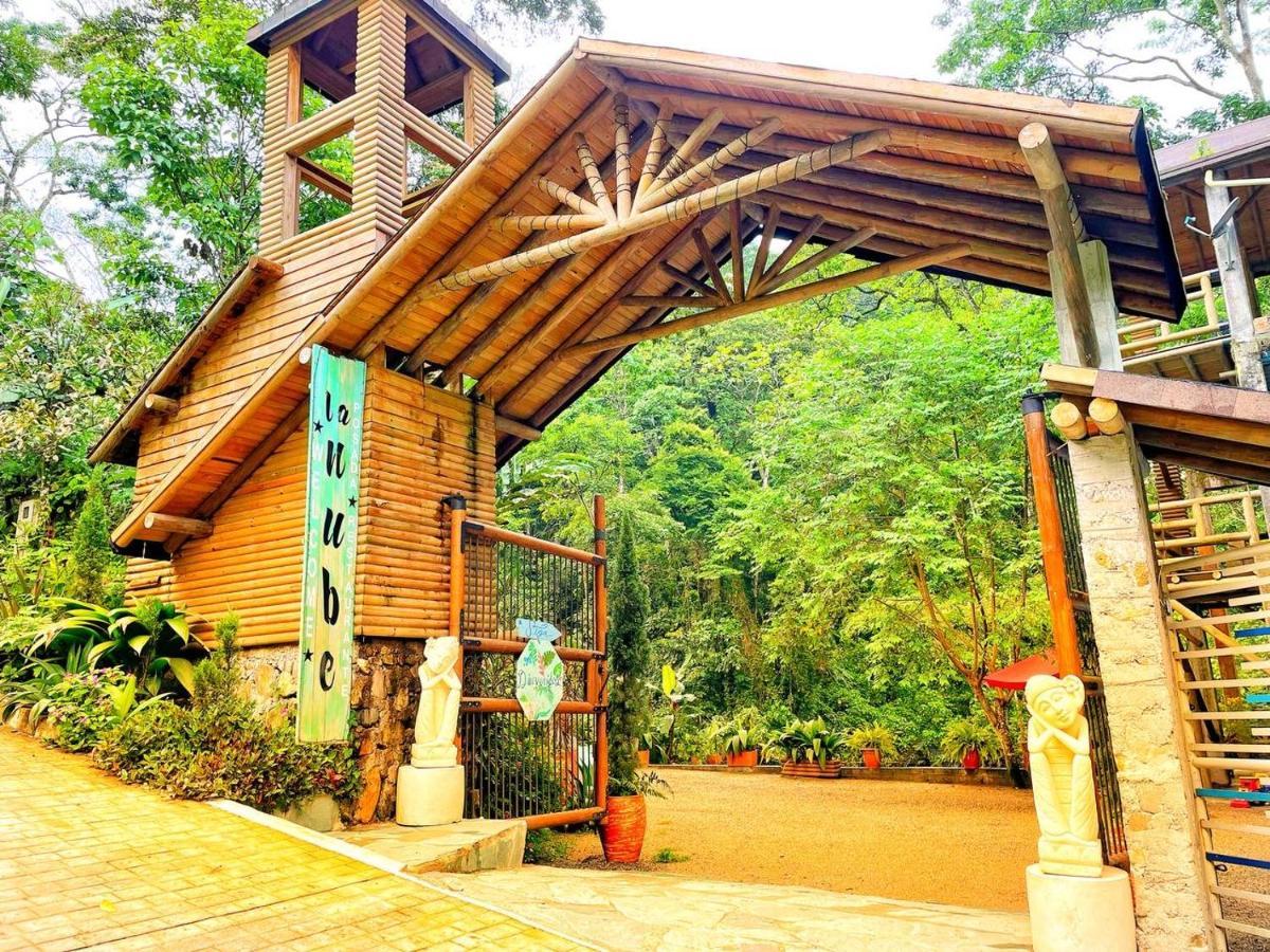 La Nube Eco-Hotel Villavicencio Exteriér fotografie