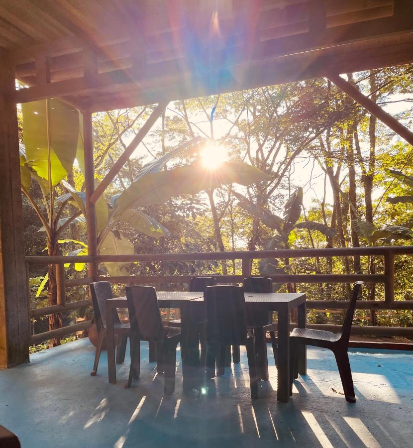 La Nube Eco-Hotel Villavicencio Exteriér fotografie