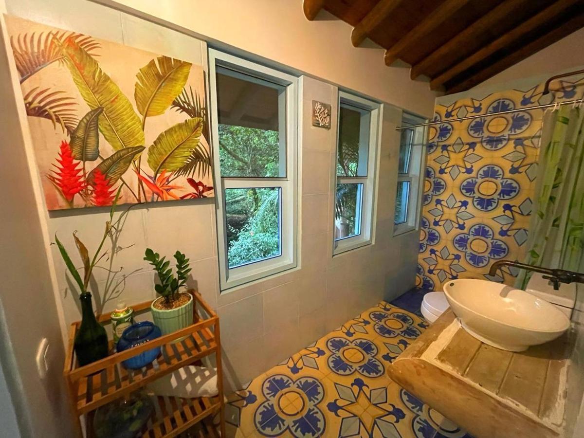 La Nube Eco-Hotel Villavicencio Exteriér fotografie