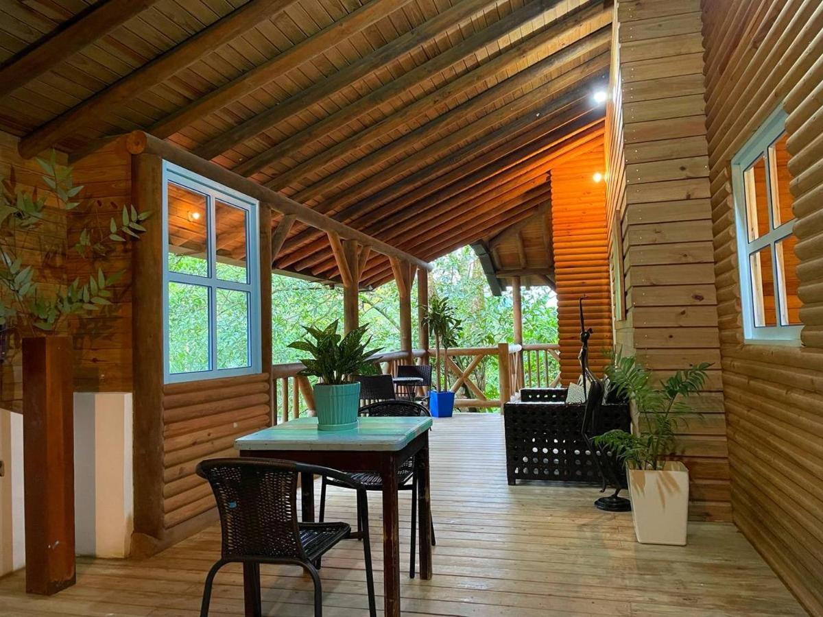 La Nube Eco-Hotel Villavicencio Exteriér fotografie