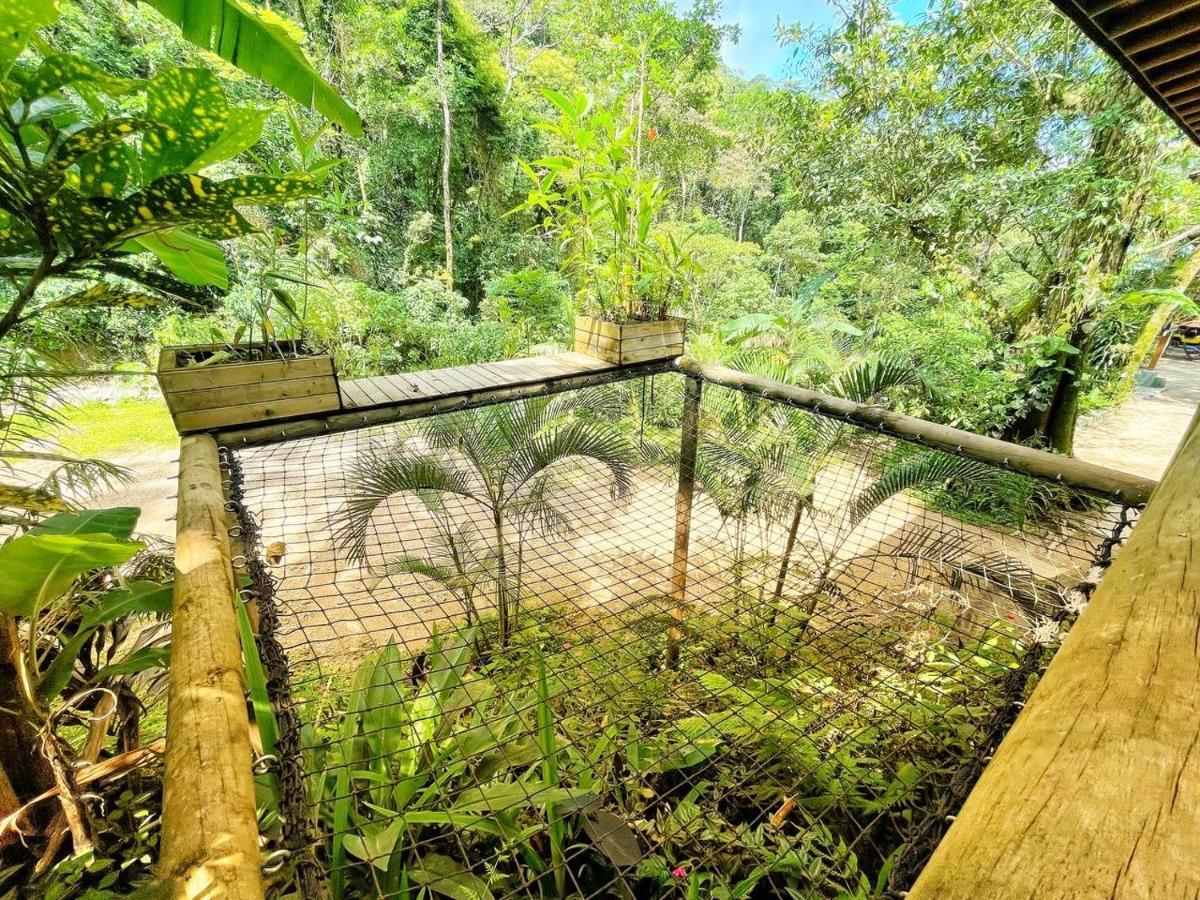 La Nube Eco-Hotel Villavicencio Exteriér fotografie