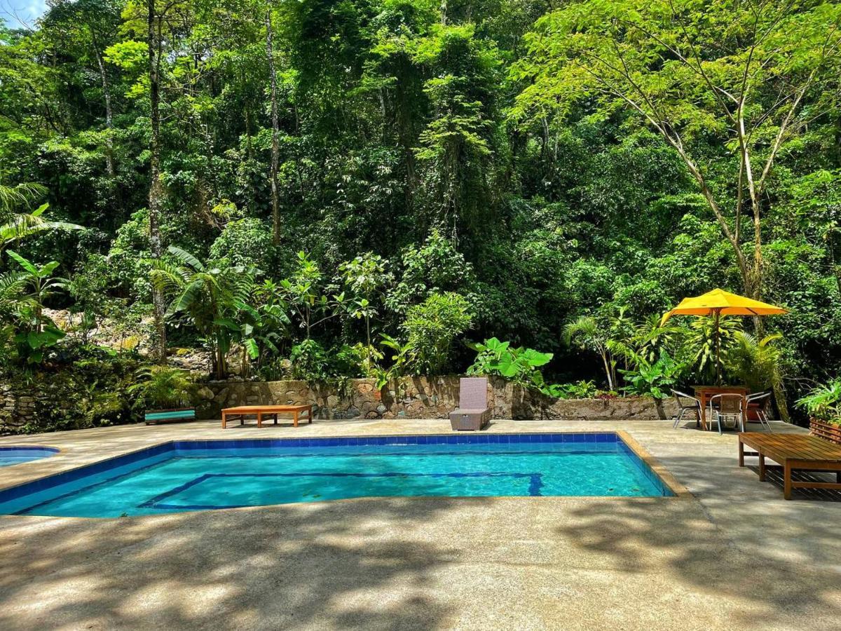 La Nube Eco-Hotel Villavicencio Exteriér fotografie