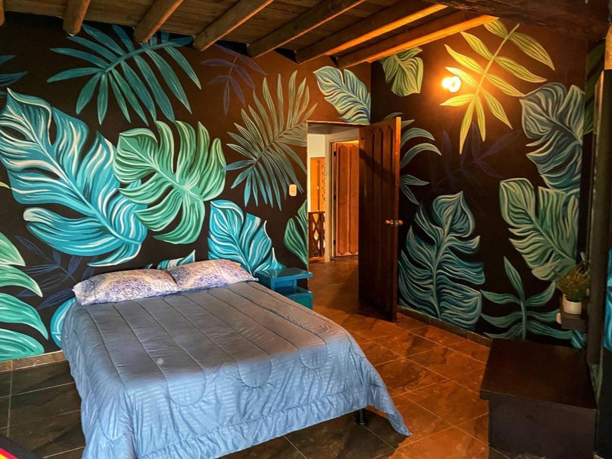 La Nube Eco-Hotel Villavicencio Exteriér fotografie