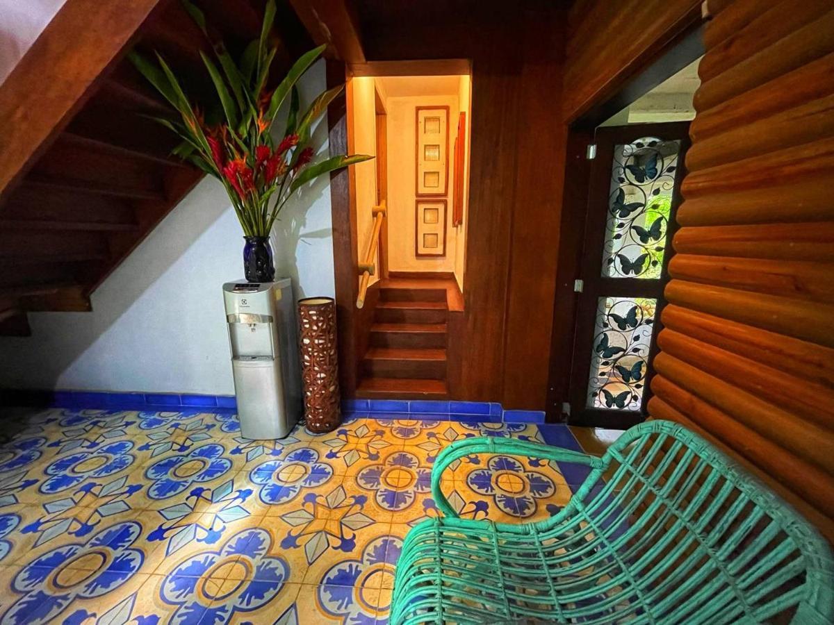 La Nube Eco-Hotel Villavicencio Exteriér fotografie