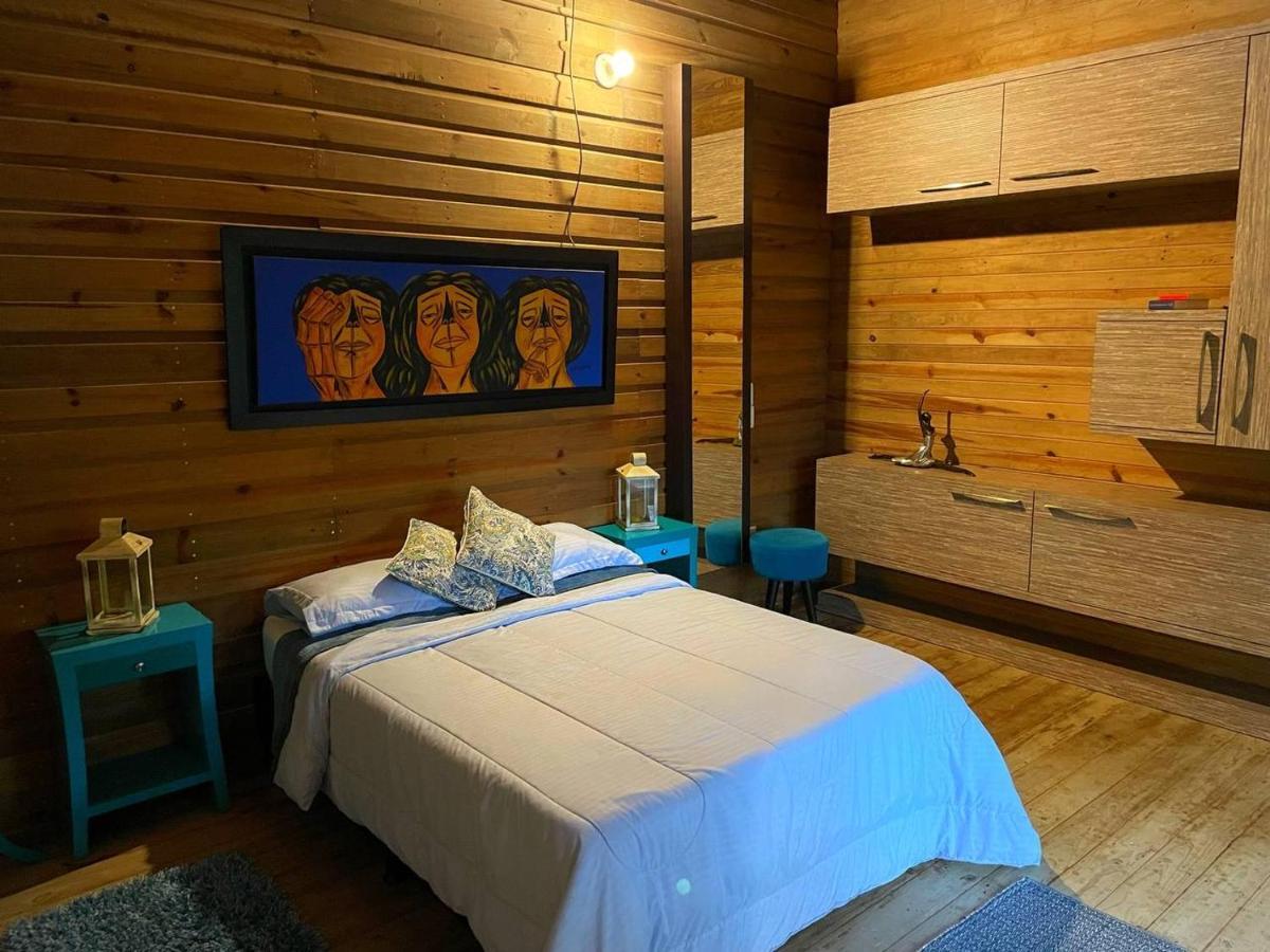 La Nube Eco-Hotel Villavicencio Exteriér fotografie