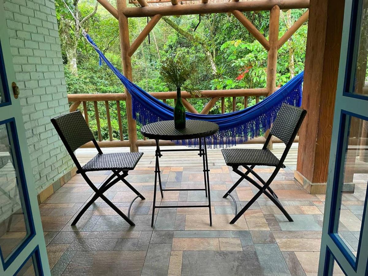 La Nube Eco-Hotel Villavicencio Exteriér fotografie