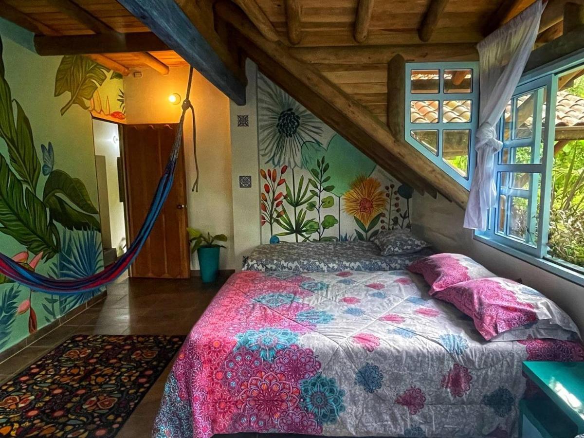 La Nube Eco-Hotel Villavicencio Exteriér fotografie