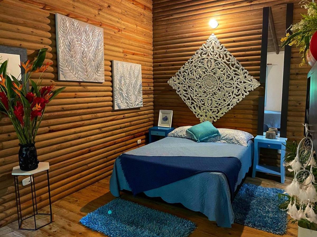 La Nube Eco-Hotel Villavicencio Exteriér fotografie
