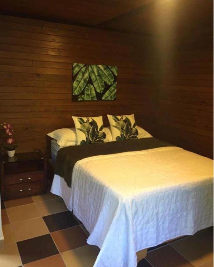 La Nube Eco-Hotel Villavicencio Exteriér fotografie